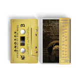 Snotty x Don Carrera - Other Side Of The Wall (BarsOverBS GOLD Cassette Tape With Obi Strip)(ONE PER CUSTOMER)